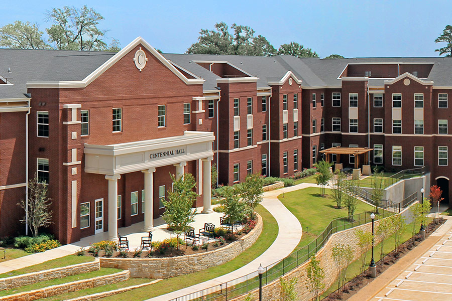 East Texas Baptist University | Servitas