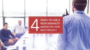 Responsibility Matrix graphic