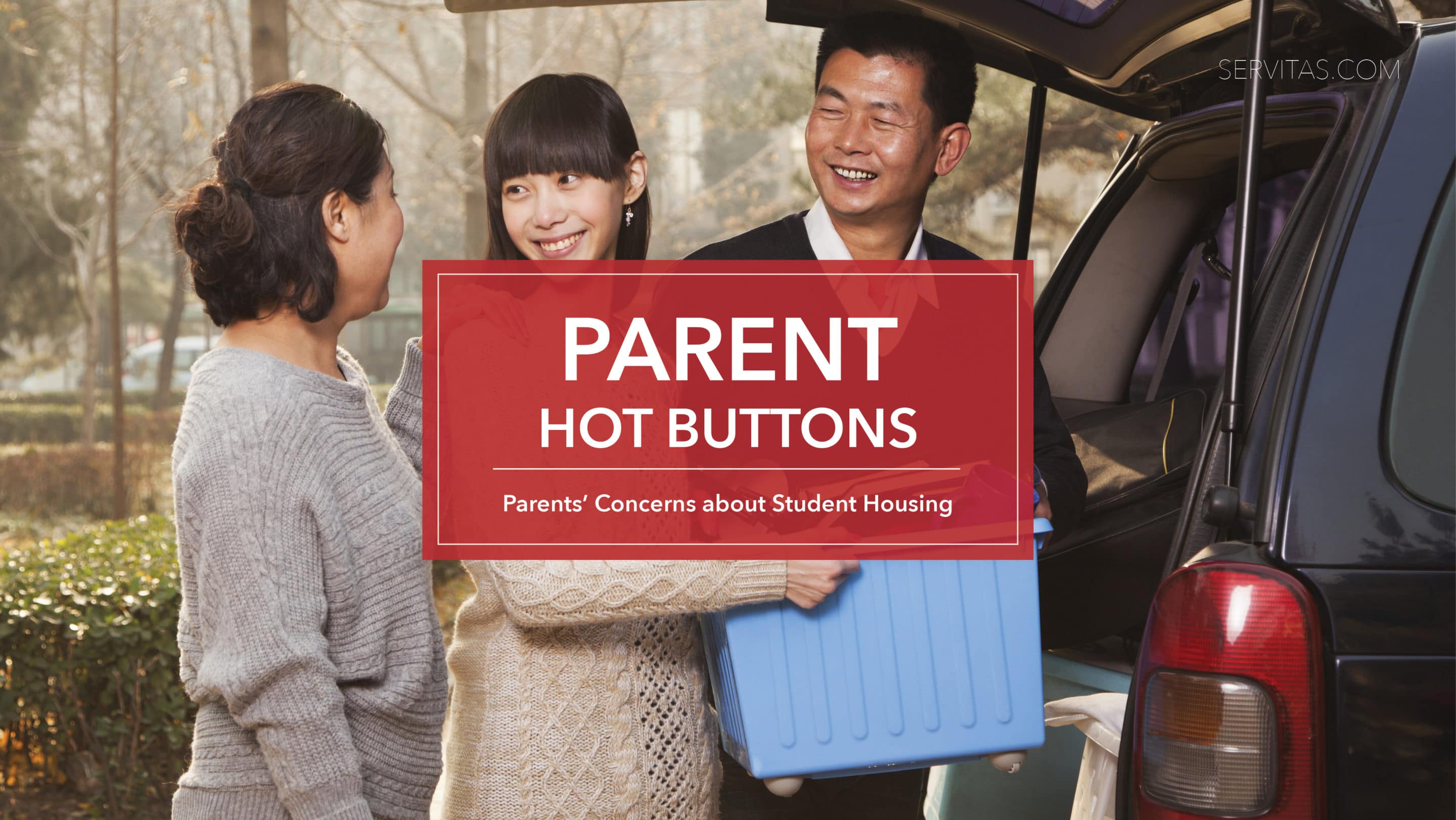 Parent Hot Buttons icon